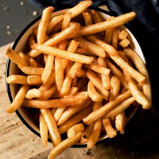 Frytki Classic