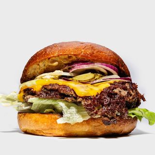 Smash burger double 