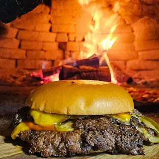 Burger Royal Oklahoma 200g wołowiny