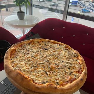 Pizza Margherita 45 cm