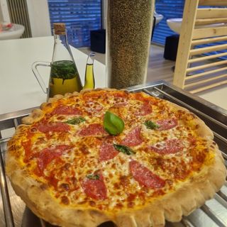 Salame Italiano- peperoni- 45 cm