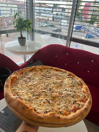 Pizza Vesuvio 31 cm