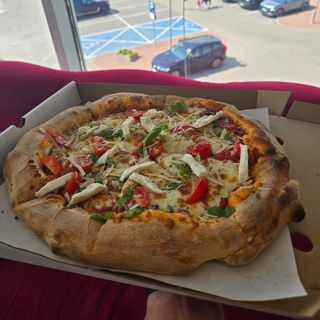 Pizza Caprese- 31 cm