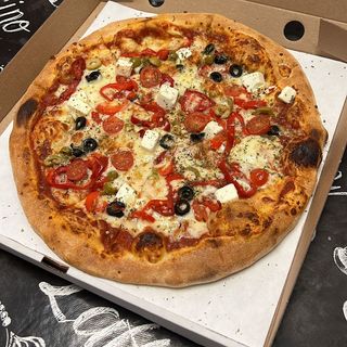 Pizza Spinaci 31 cm