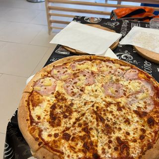 Pizza Hawaii 31 cm
