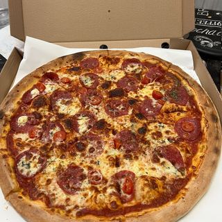 Pizza Toscana