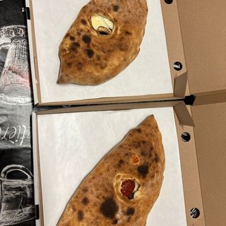Pizza Calzone Forno