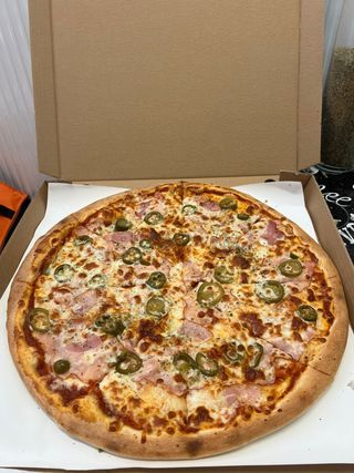 Pizza Diavola Torra 31 cm