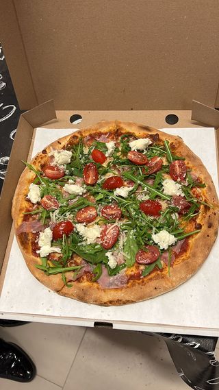 Pizza Parma Italiano 31 cm