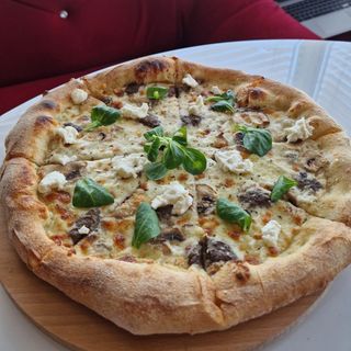 Pizza Bianca 31 cm