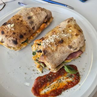 Panuozzo Caprese Vega