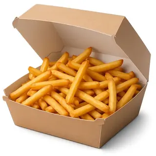 Frytki
