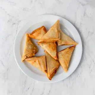 Chicken samosa 2 szt.