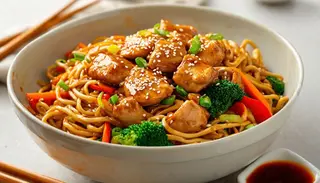 Chicken Chowmein