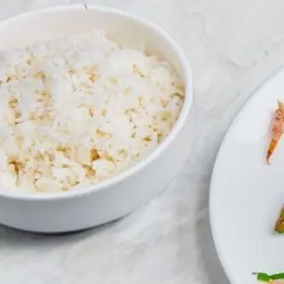 Plain Rice