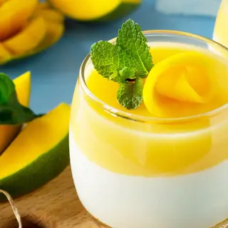 Mango Lassi