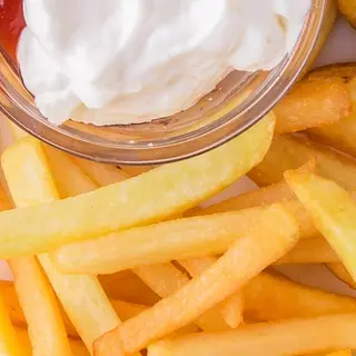 Frytki
