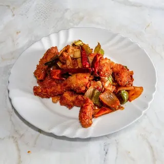 Chilli Lamb