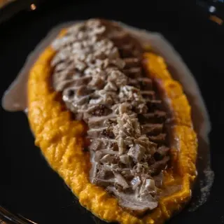 Filet z Kaczki