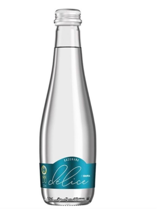 Woda Gazowana 250ml