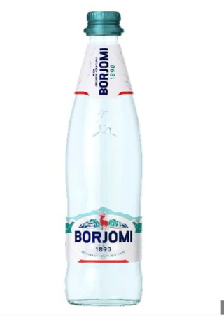 Borjomi 500ml