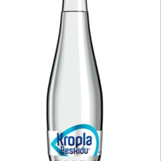 Woda Niegazowana 250ml