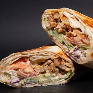 Rollo kebab