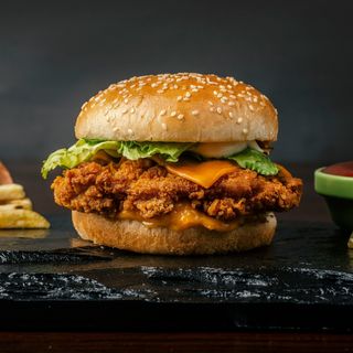 Hamburger
