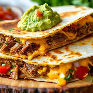 Tortilla z serem