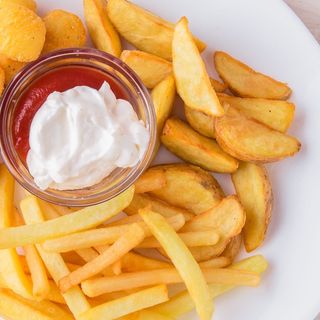 Frytki