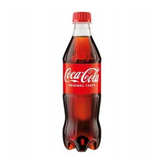 Napój gazowany 500ml