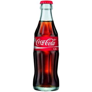 Napój gazowany 200ml