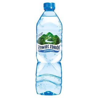 Woda Niegazowana/Gazowana 500ml