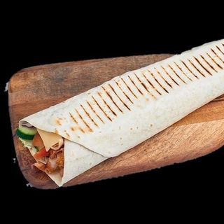 Rollo Kebab meksykański