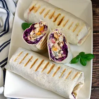 Tortilla gyros