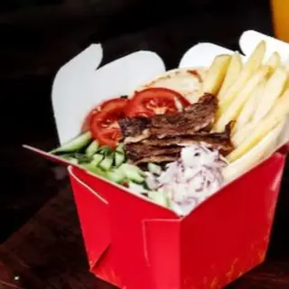 Box gyros