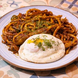 Lagman Smażony