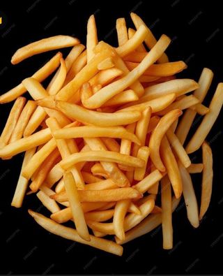 Frytki