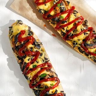 Zapiekanka Grill&Roll