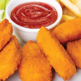 Zestaw Strips And Fries