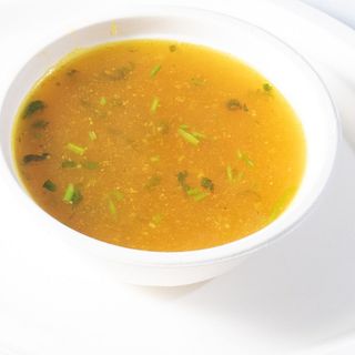 Zupa z kurczakiem
