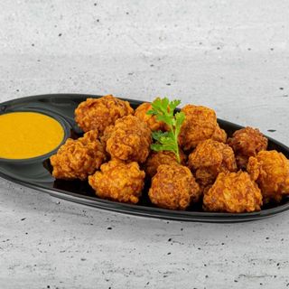Fish pakora