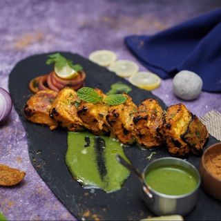 Paneer tikka