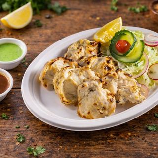 Malai chicken tikka