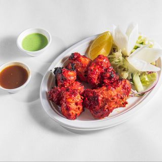 Chicken tikka