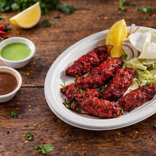 Mutton seekh