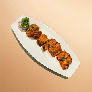Fish tikka