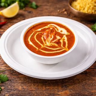 Butter chicken