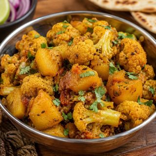 Aaloo gobhi