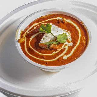 Paneer tikka masala